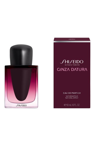 Парфюмерная вода ginza datura (30ml) SHISEIDO, арт. 22047SH, фото 2