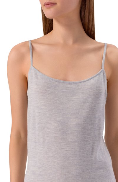 Платье из шерсти и шелка 12 STOREEZ, арт. 132120, фото 5