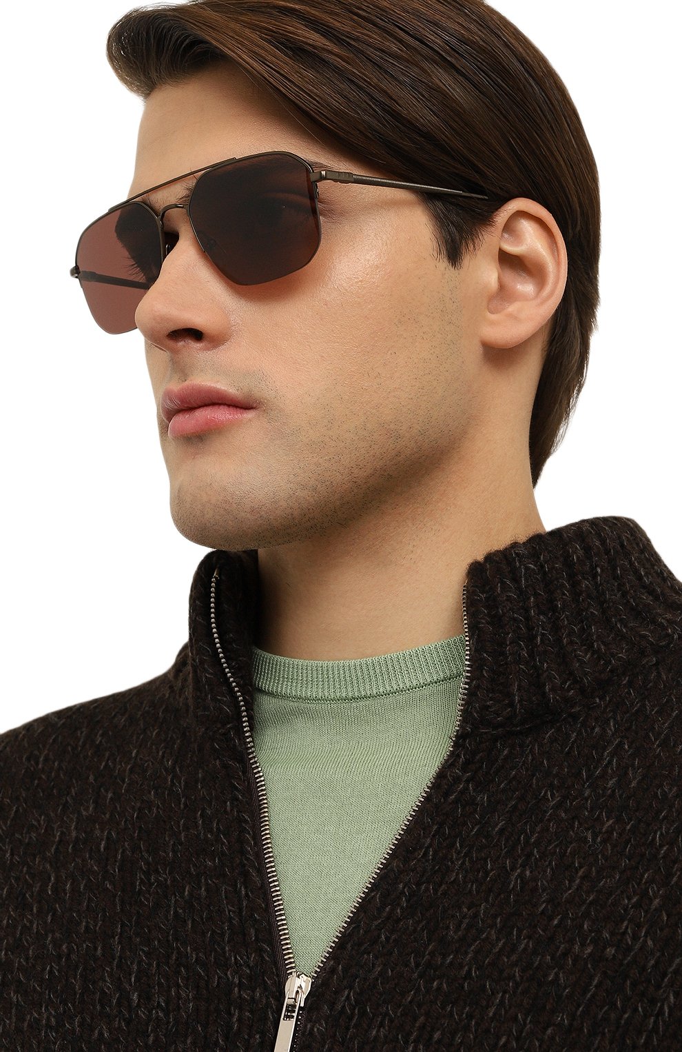 Солнцезащитные очки WEB EYEWEAR, арт. WE0356 49S, фото 3