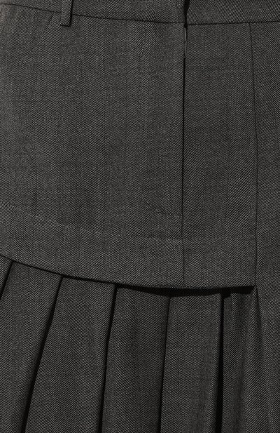 Плиссированная юбка RED SEPTEMBER, арт. 924.02.SKT02.05, фото 5