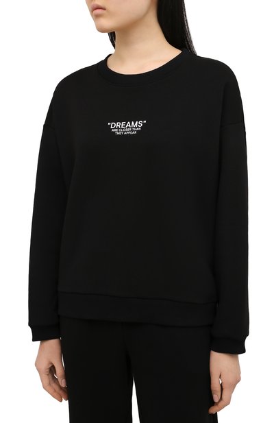 Хлопковый костюм SEVEN LAB, арт. SWP20-D black, фото 2