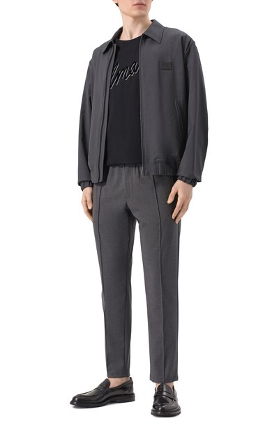 Мужские брюки DOLCE & GABBANA, арт. GYACET/GJ275