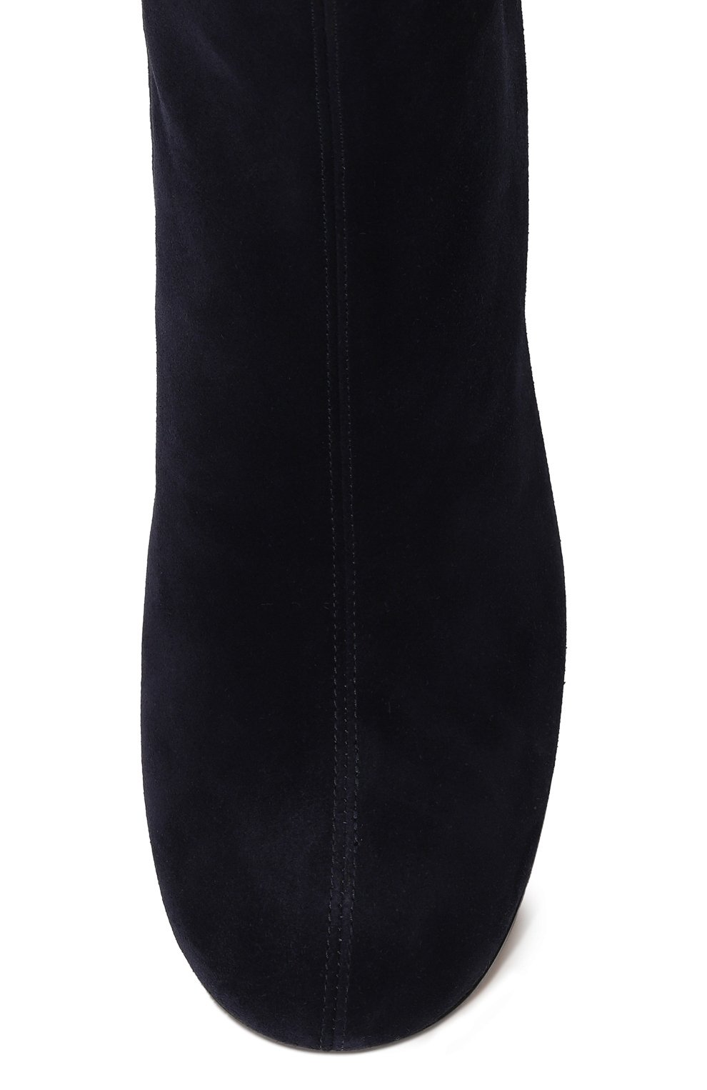 Замшевые ботильоны margaux GIANVITO ROSSI, арт. G73052.70RIC.SUEDENI, фото 6