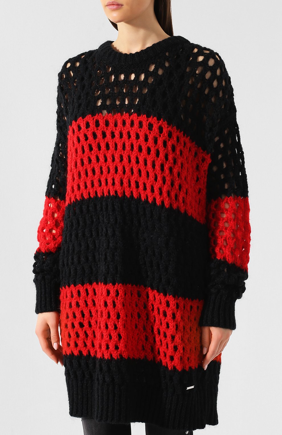 Вязаный пуловер DSQUARED2, арт. S75HA0862/S16559, фото 3