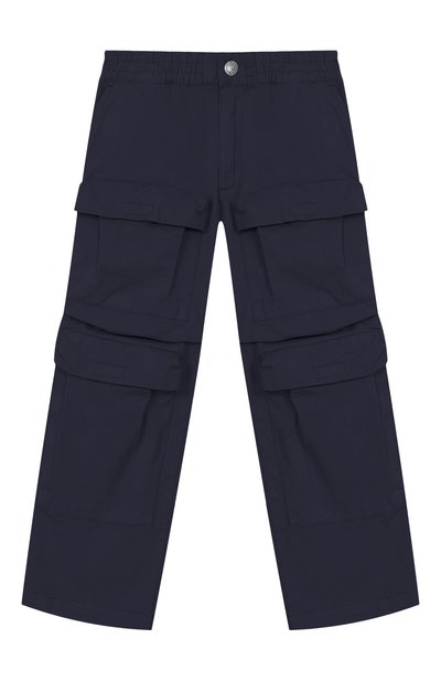 Хлопковые брюки-карго DIESEL, арт. J02663/KXBSI, фото 1