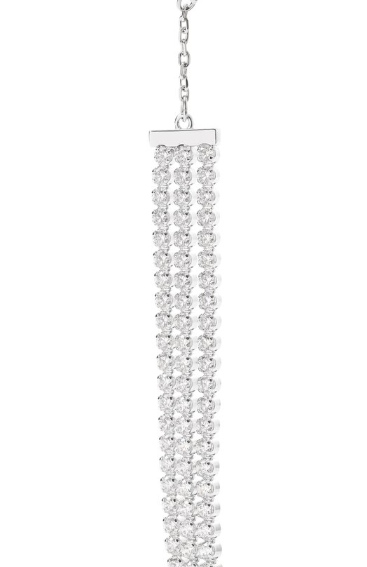 Колье Matrix Swarovski 5685755 Серебряный  5685755 Фото 3