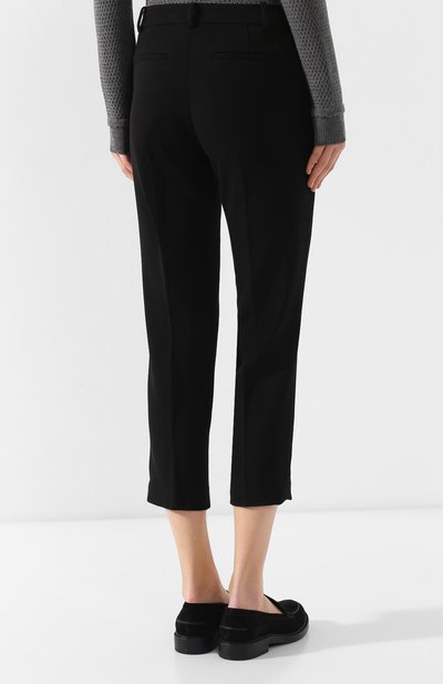 Укороченные брюки со стрелками MICHAEL MICHAEL KORS, арт. MF83GTT7FW, фото 4