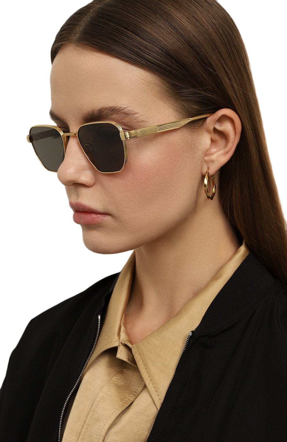 Солнцезащитные очки UNIQUEDESIGNMILANO, арт. SEMPRE IN DUE M1, фото 2