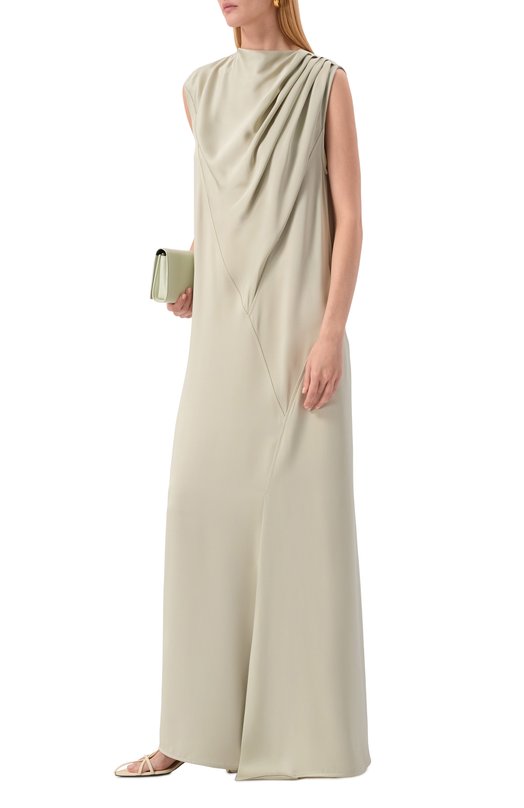 Платье Jil Sander J02CT0511/J76018 Зелёный  J02CT0511/J76018 Фото 2