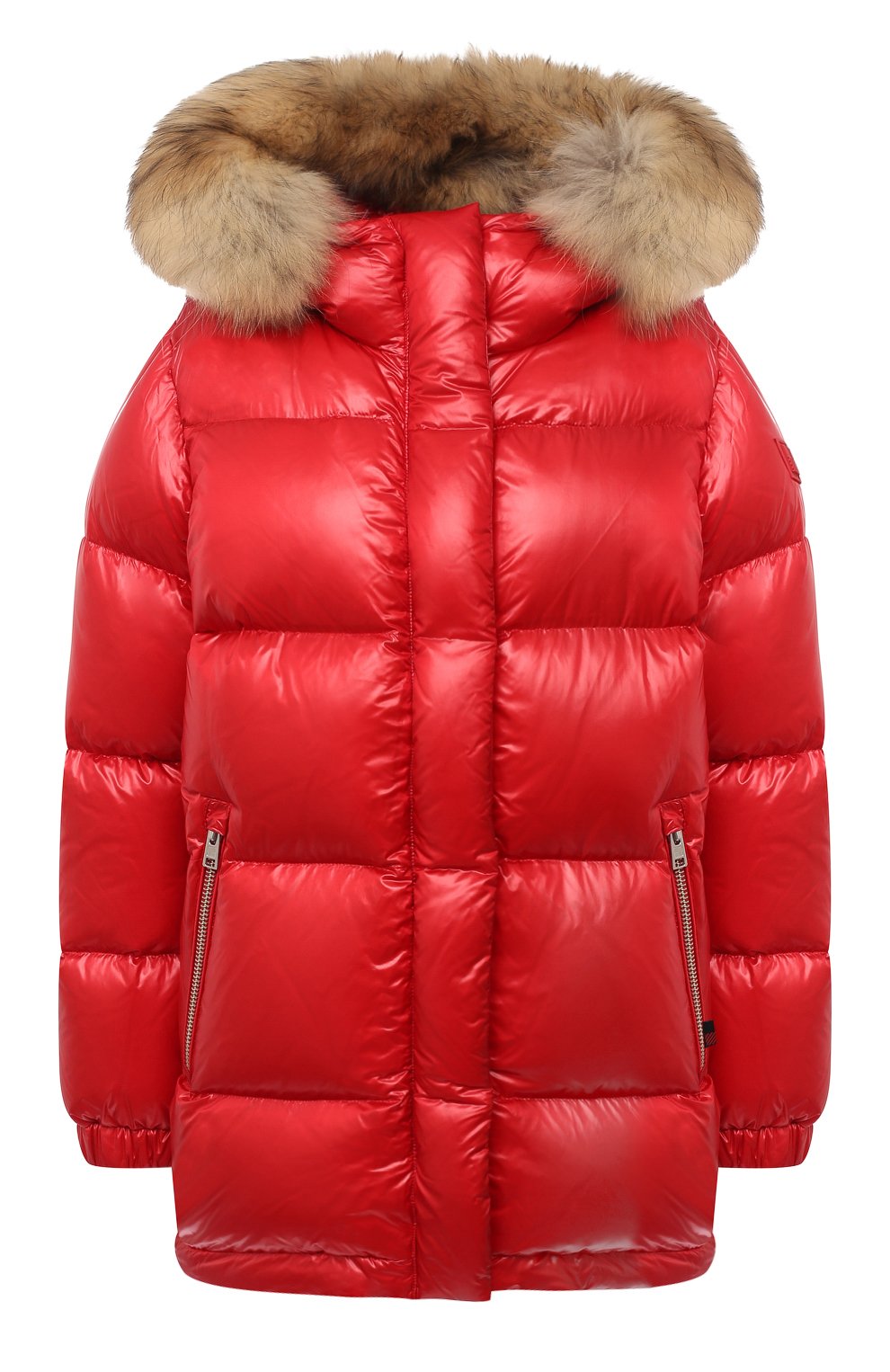 Пуховик WOOLRICH, арт. CFWW0U0285FR/UT1702, фото 1