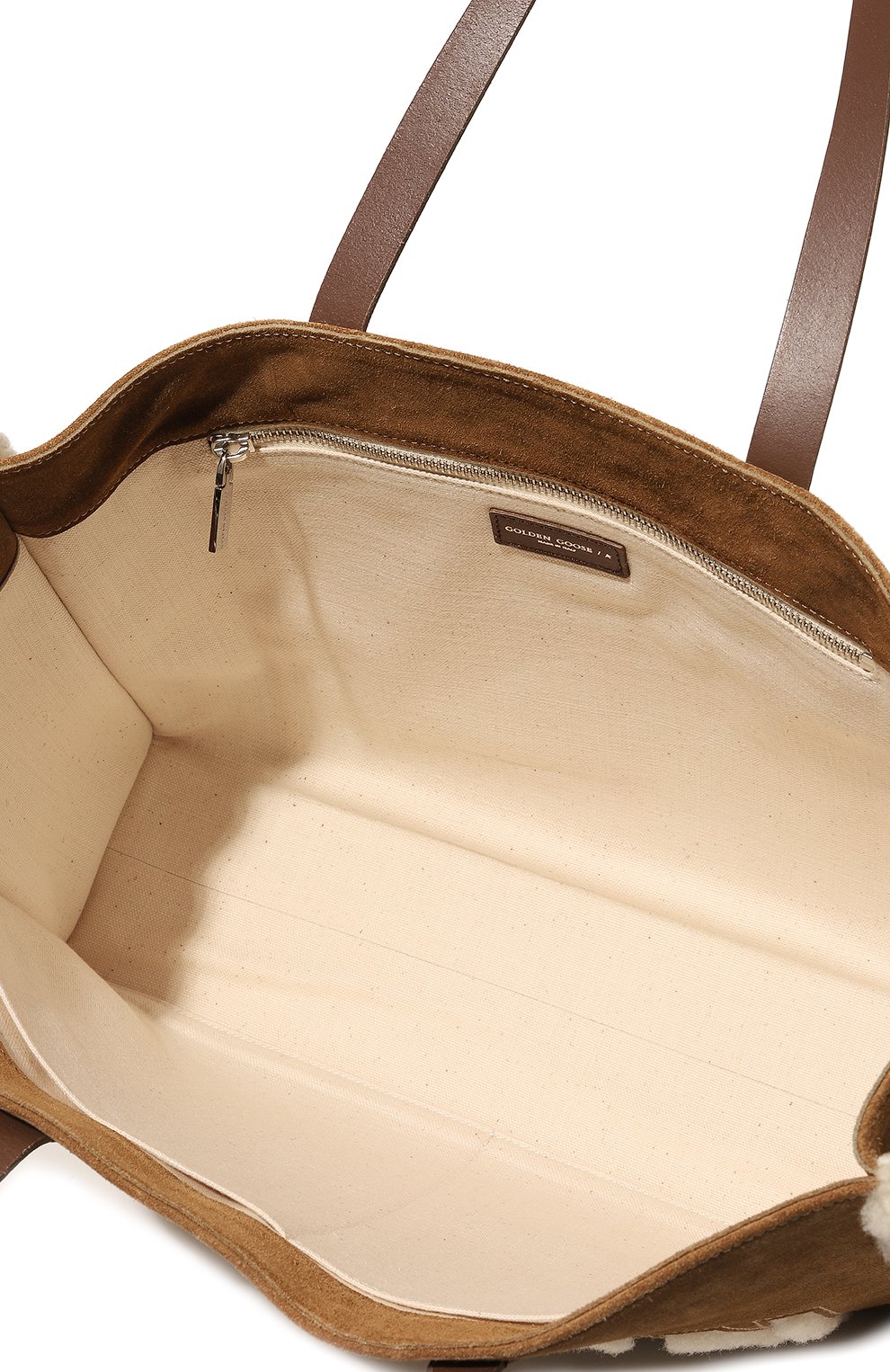 Сумка-тоут GOLDEN GOOSE DELUXE BRAND, арт. GWA00120/A00012955302, фото 5