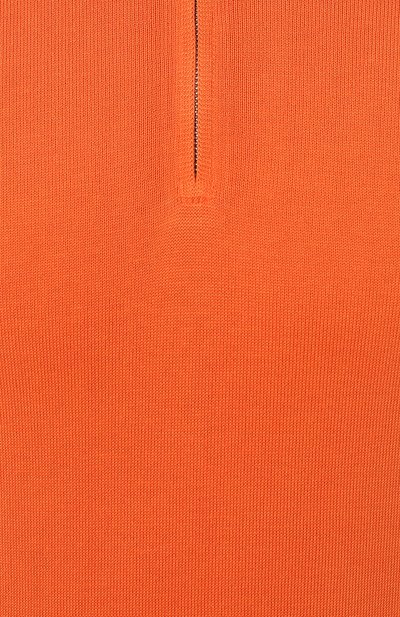 Хлопковое поло GRAN SASSO, арт. 58137/18120, фото 5