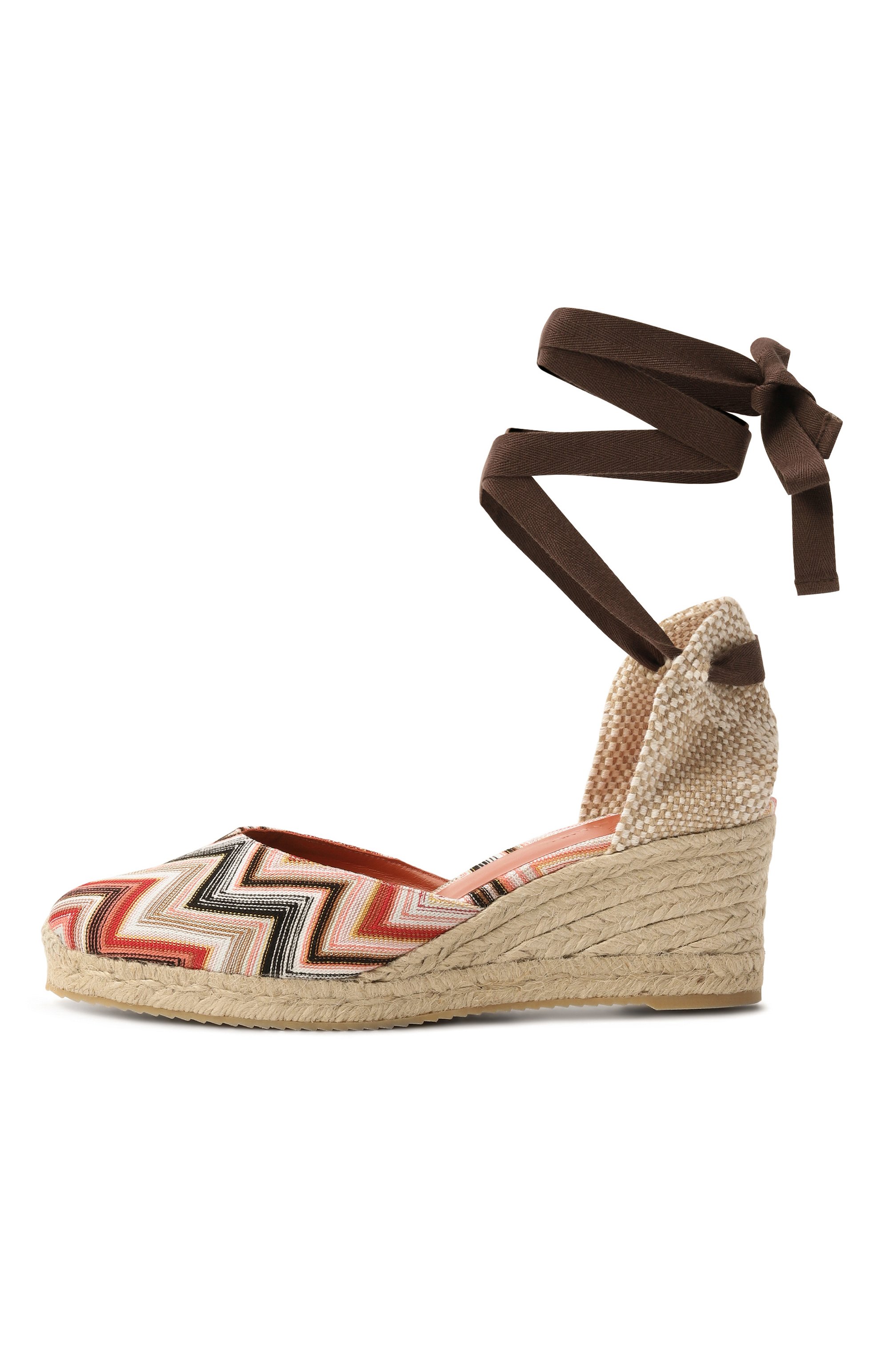 Текстильные туфли MISSONI, арт. MWB006, фото 4