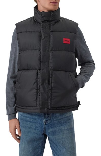 Утепленный жилет HUGO, арт. 50505895, фото 3