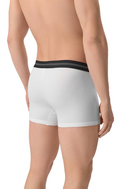 Хлопковые боксеры DOLCE & GABBANA, арт. M4F46J/0NR66, фото 3