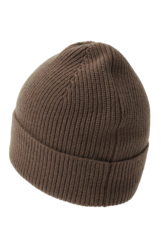 Кашемировая шапка Zegna BNI/UEAT01A8 Коричневый  BNI/UEAT01A8 Фото 2