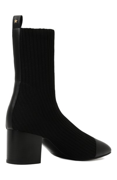 Текстильные ботильоны LORENA ANTONIAZZI, арт. I24231SC50A/9730, фото 5