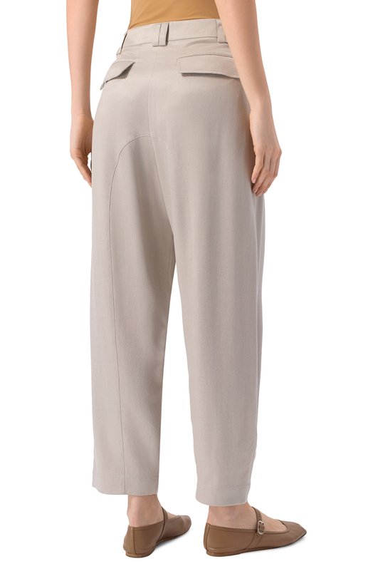 Брюки Giorgio Armani GW000627/TE13750 Серый  GW000627/TE13750 Фото 4