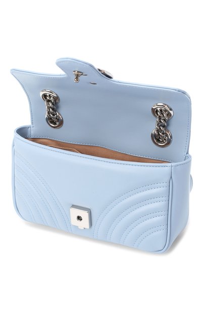 Сумка gg marmont mini GUCCI, арт. 446744/DTDIP, фото 4