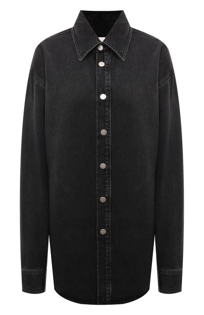 Джинсовая рубашка HAIKURE, арт. HEW06080DF146L0854, фото 1