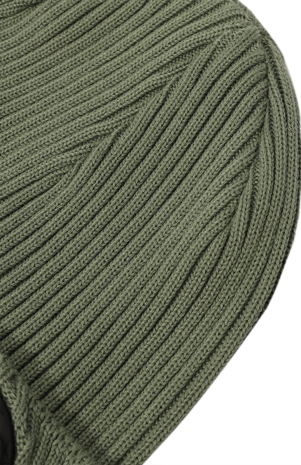 Хлопковая шапка C.P. COMPANY, арт. 14CMAC016A-000727A, фото 3