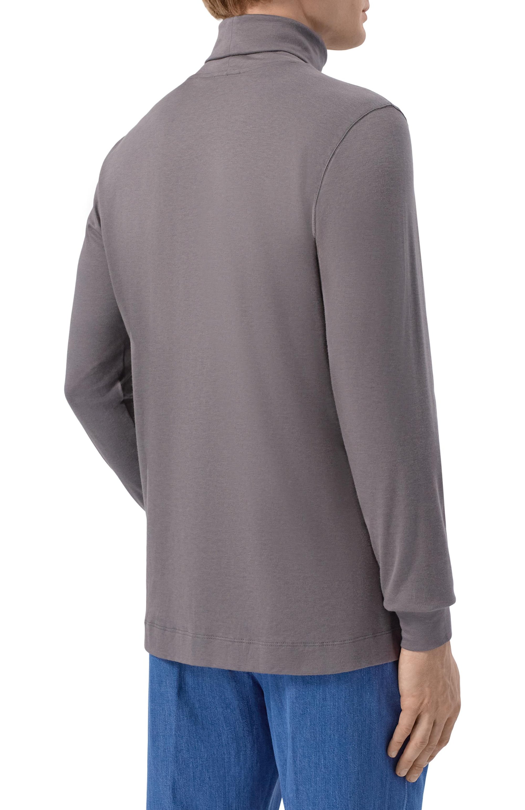 Водолазка из хлопка и кашемира VAN LAACK, арт. VL-PELIN01-XX/180083, фото 4