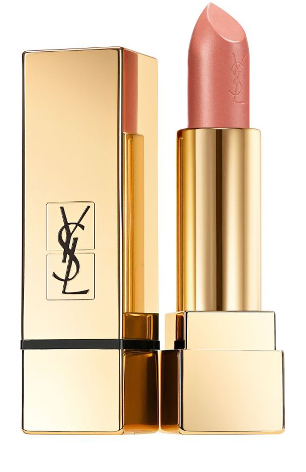 Помада для губ rouge pur couture lip color 24 blond ingenu YSL цвета по цене 2910 руб., арт. 3365440015876, фото 1 Помада для губ rouge pur couture lip color 24 blond ingenu YSL, арт. 3365440015876, фото 1
