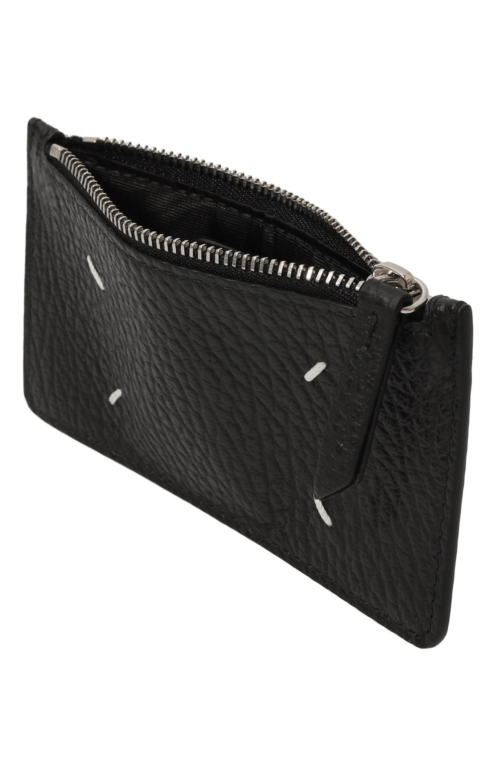 Кожаный футляр для кредитных карт MAISON MARGIELA, арт. S56UI0143/P4455, фото 2