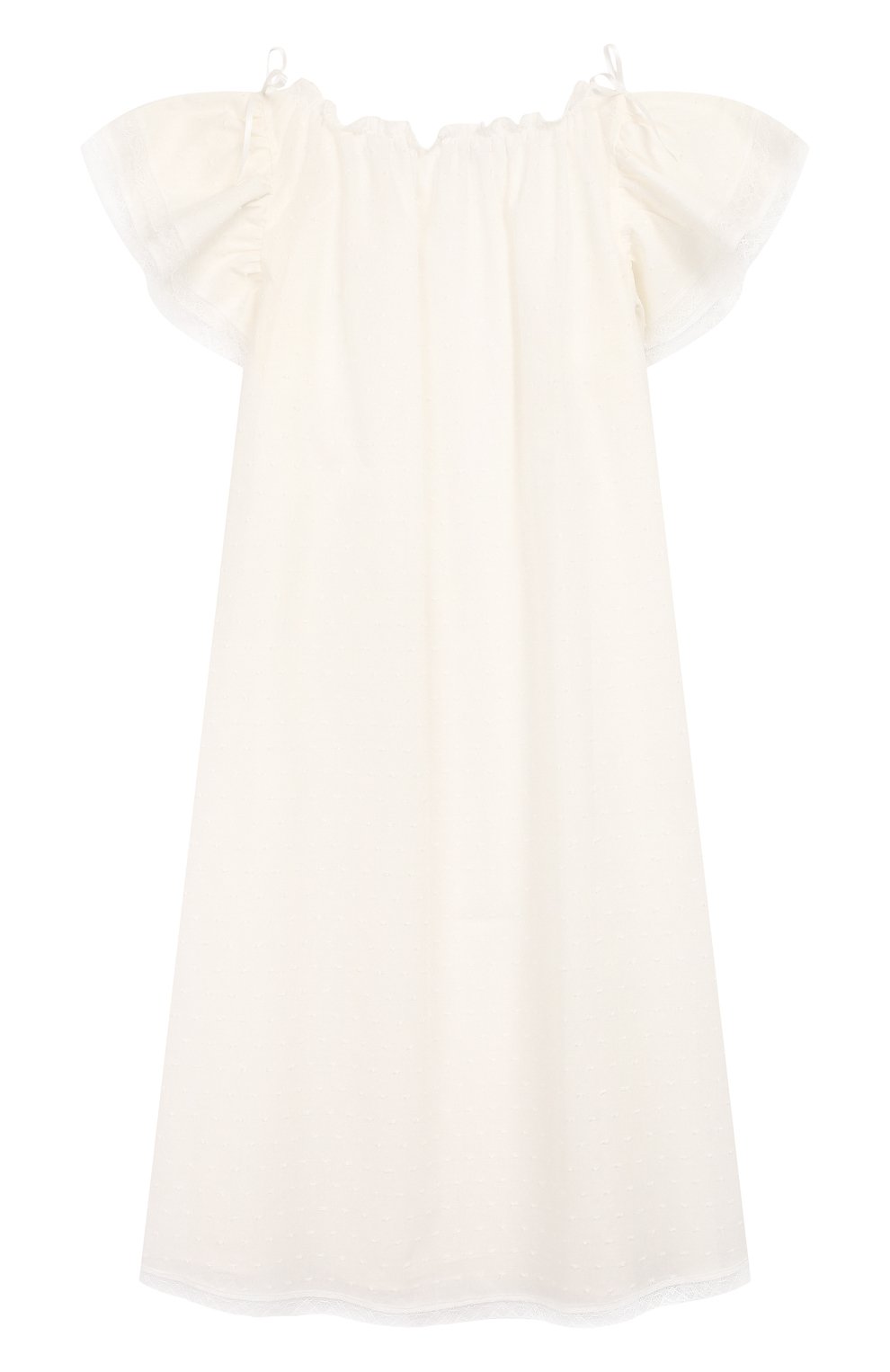 Хлопковая сорочка AMIKI CHILDREN, арт. FRANNY, фото 2