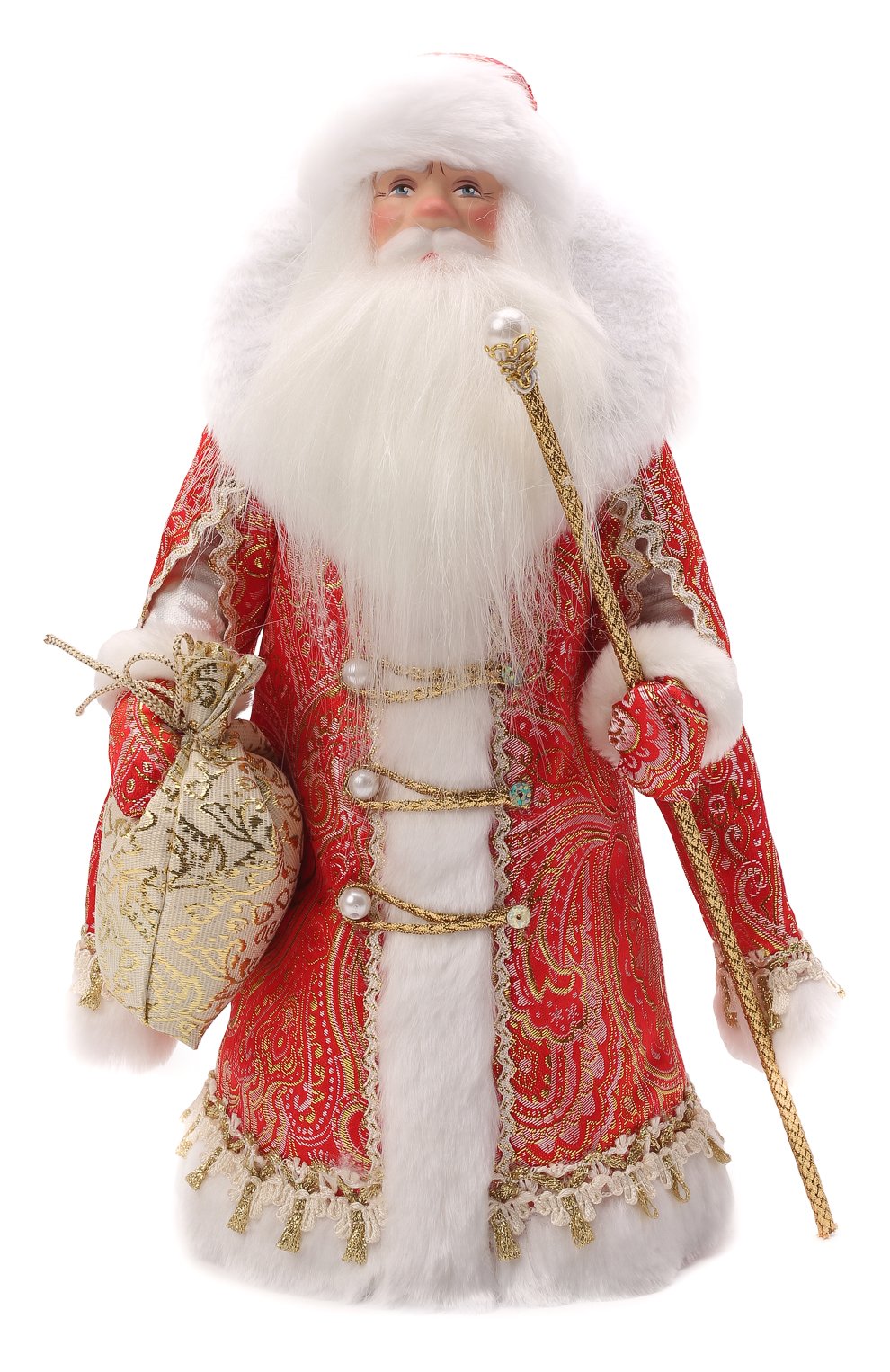 Игрушка дед мороз и снегурочка CAROLON, арт. НГ-0045660, фото 1