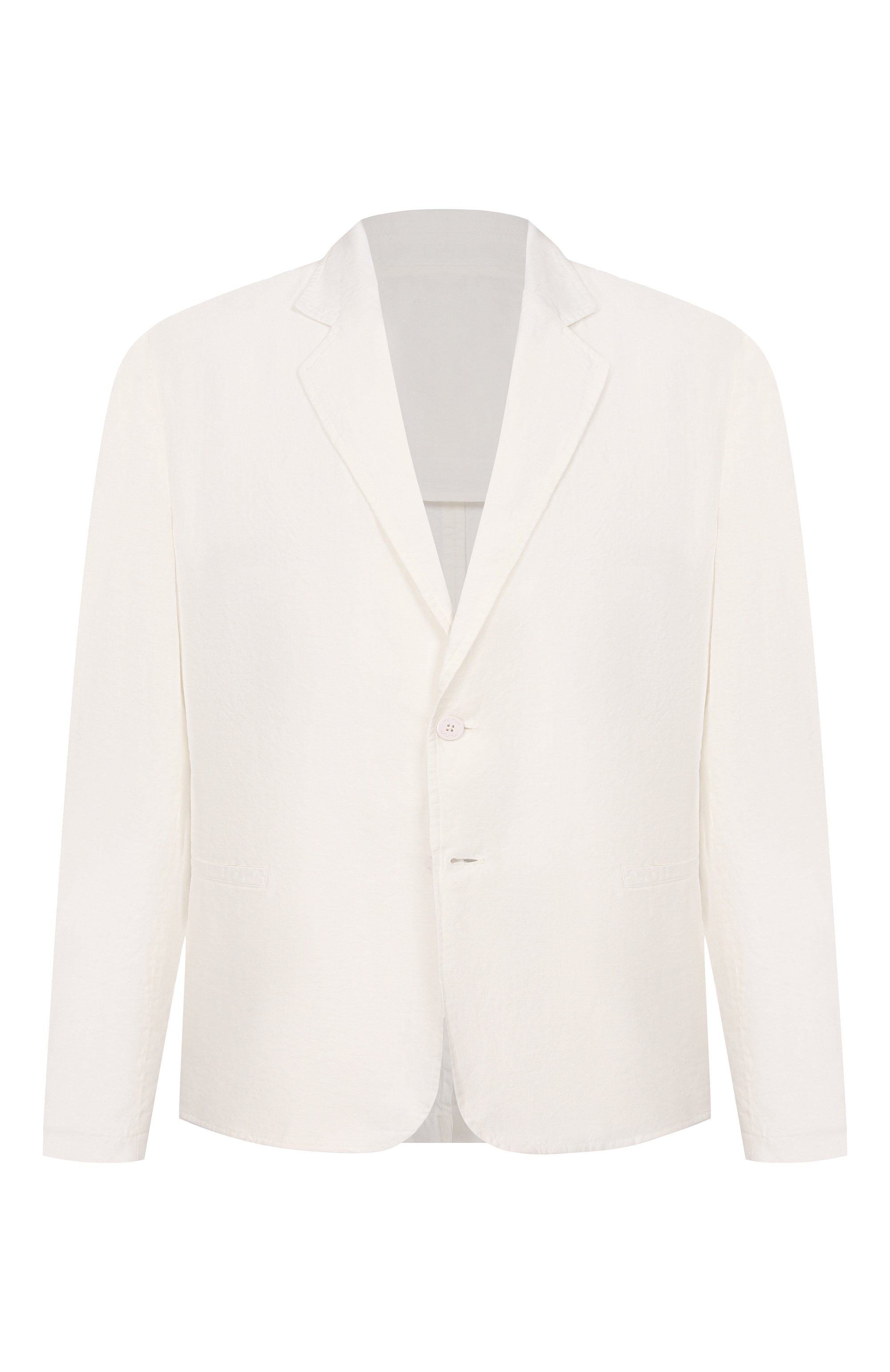 Льняной пиджак INLINUM, арт. JAC0B/TR0PEA, фото 1