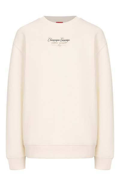 Женский хлопковый свитшот HUGO, арт. 50561270