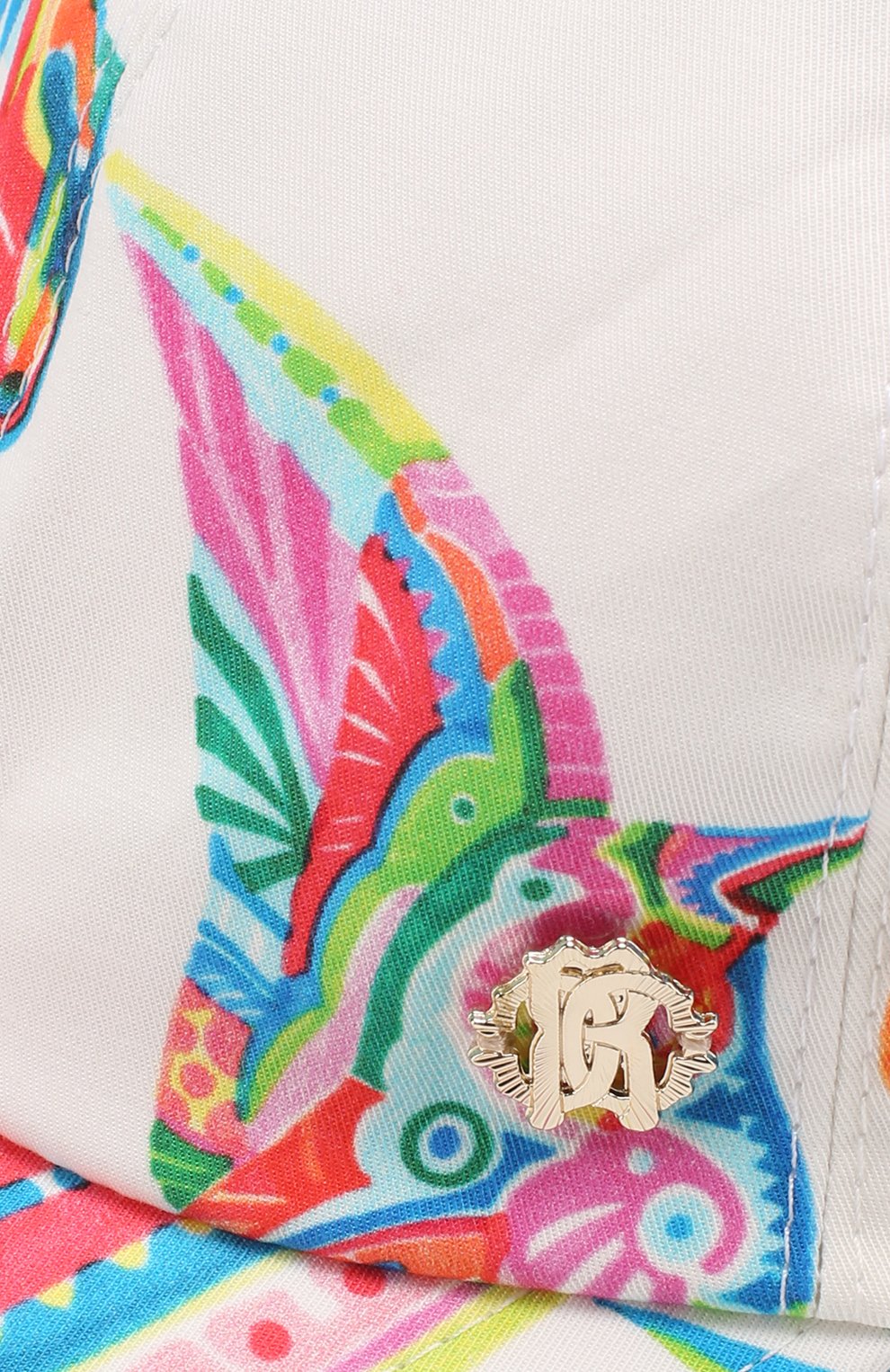 Бейсболка с ярким принтом ROBERTO CAVALLI, арт. 7G0147/GA730, фото 3