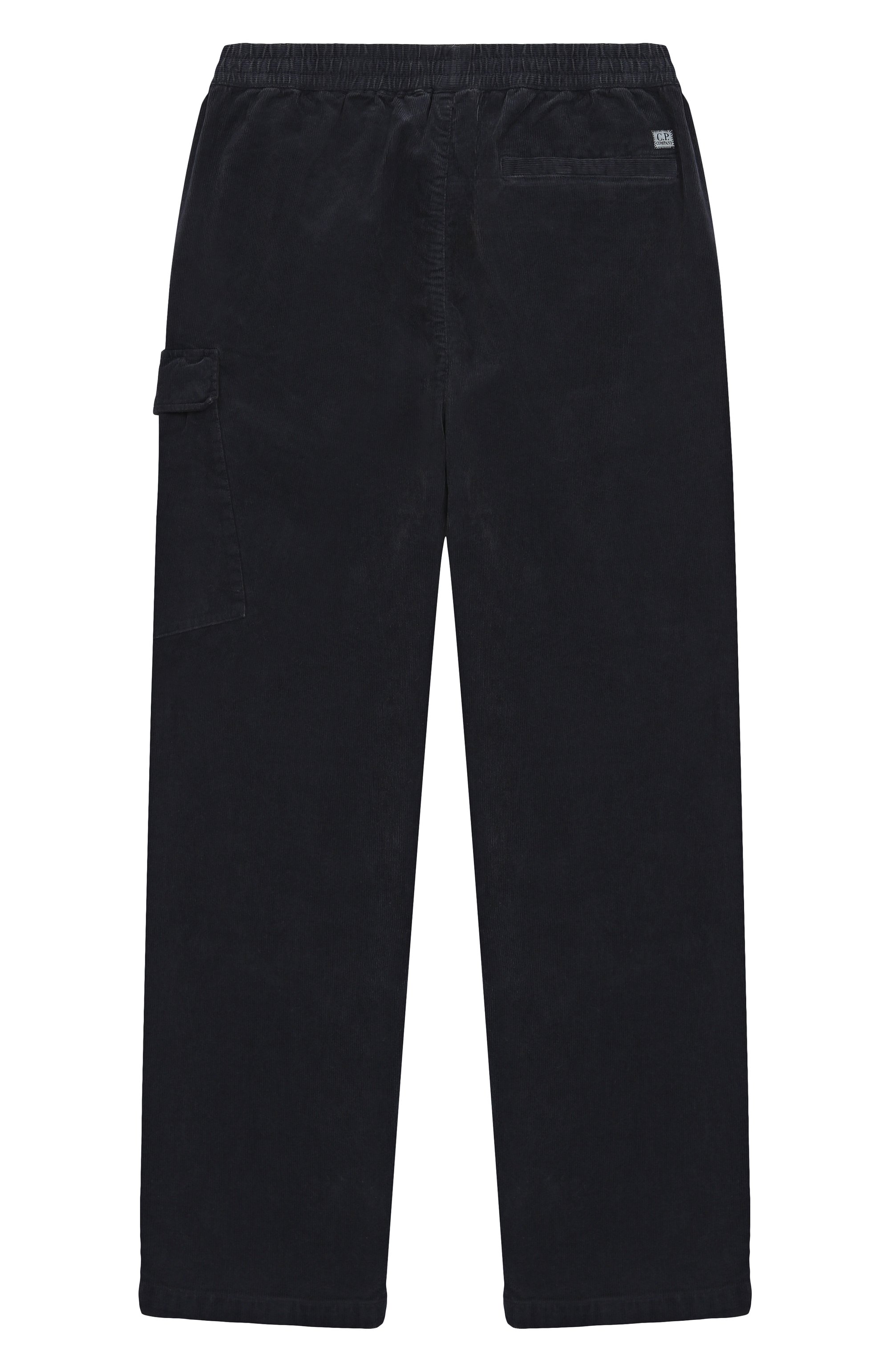 Вельветовые брюки-карго C.P. COMPANY, арт. CUP00V/LVC00/10-14, фото 2