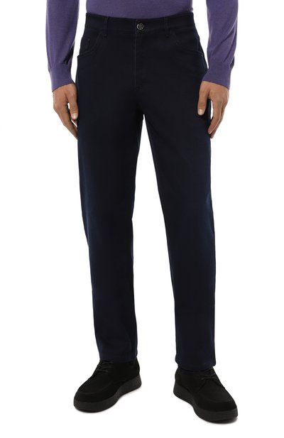 Джинсы regular fit ZILLI, арт. J5T001M0440VZL000, фото 3