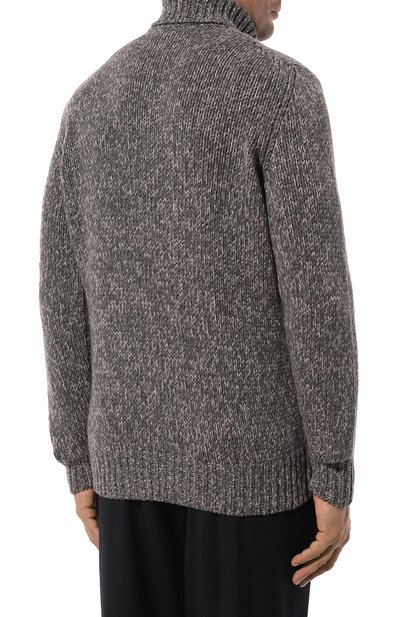 Кашемировый свитер BRUNELLO CUCINELLI, арт. M22300303, фото 4
