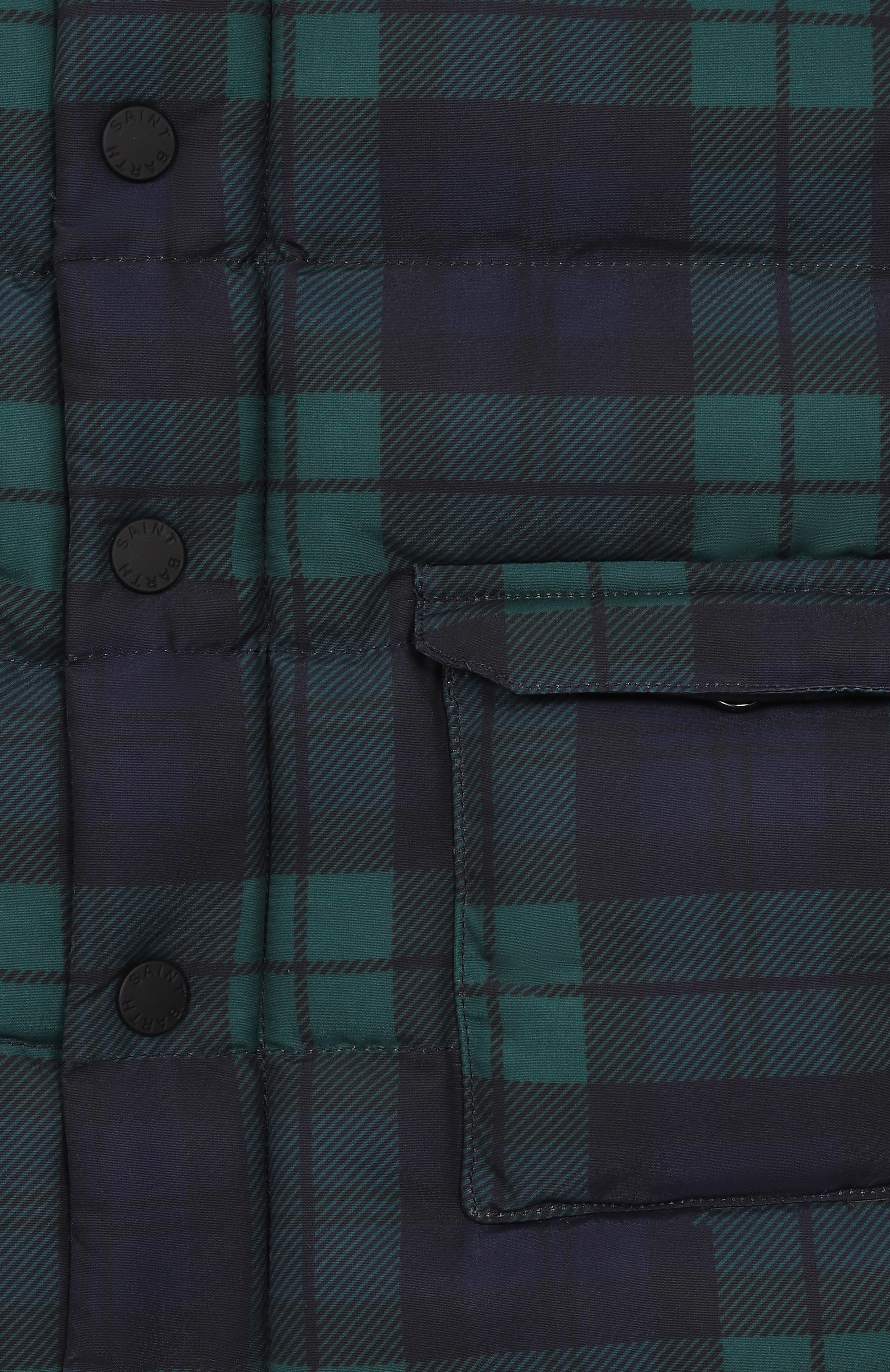 Утепленный жилет MC2 SAINT BARTH, арт. M0RR002-00842I/M0RRIS JR, фото 3