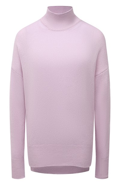Женская кашемировая водолазка JIL SANDER, арт. JSCT754021-WTY10008
