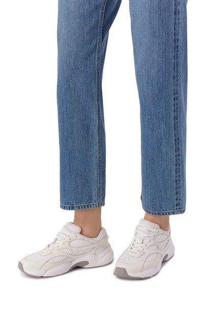 Комбинированные кроссовки surge SERGIO ROSSI, арт. B15260/MFL413, фото 2