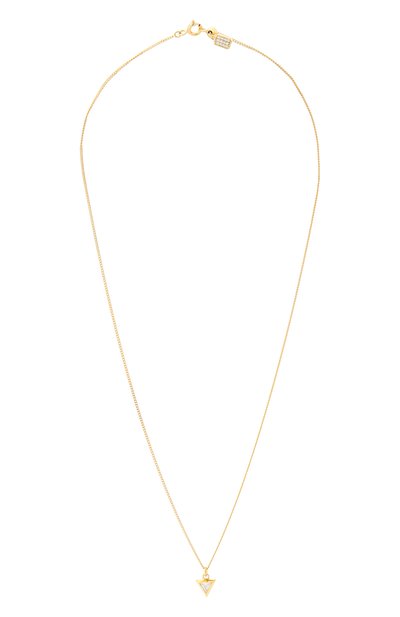 Женская подвеска NUMBERING, арт. 3795/G0LD