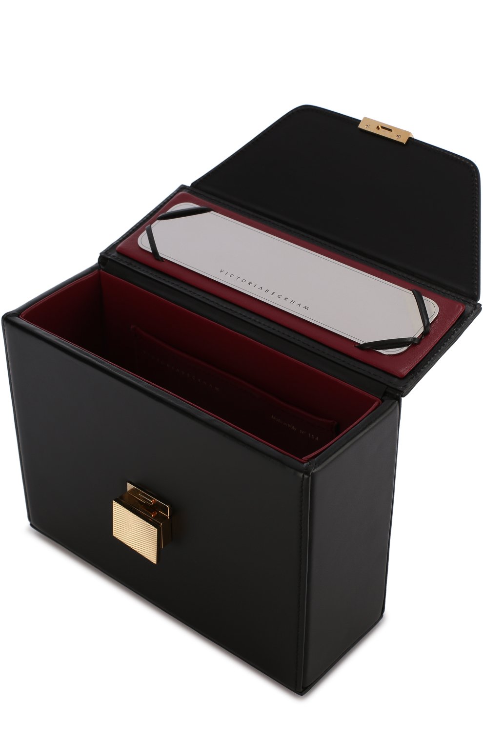 Сумка vanity VICTORIA BECKHAM, арт. VBA 154 PSS18 CALF, фото 4