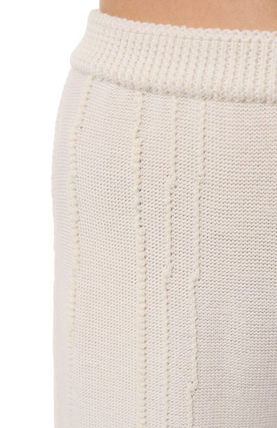 Шерстяные джоггеры AND THE BRAND, арт. W24-P033-1202-101, фото 5