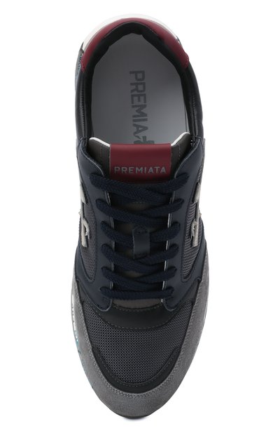 Комбинированные кроссовки zac-zac PREMIATA, арт. ZACZAC/VAR4070, фото 5