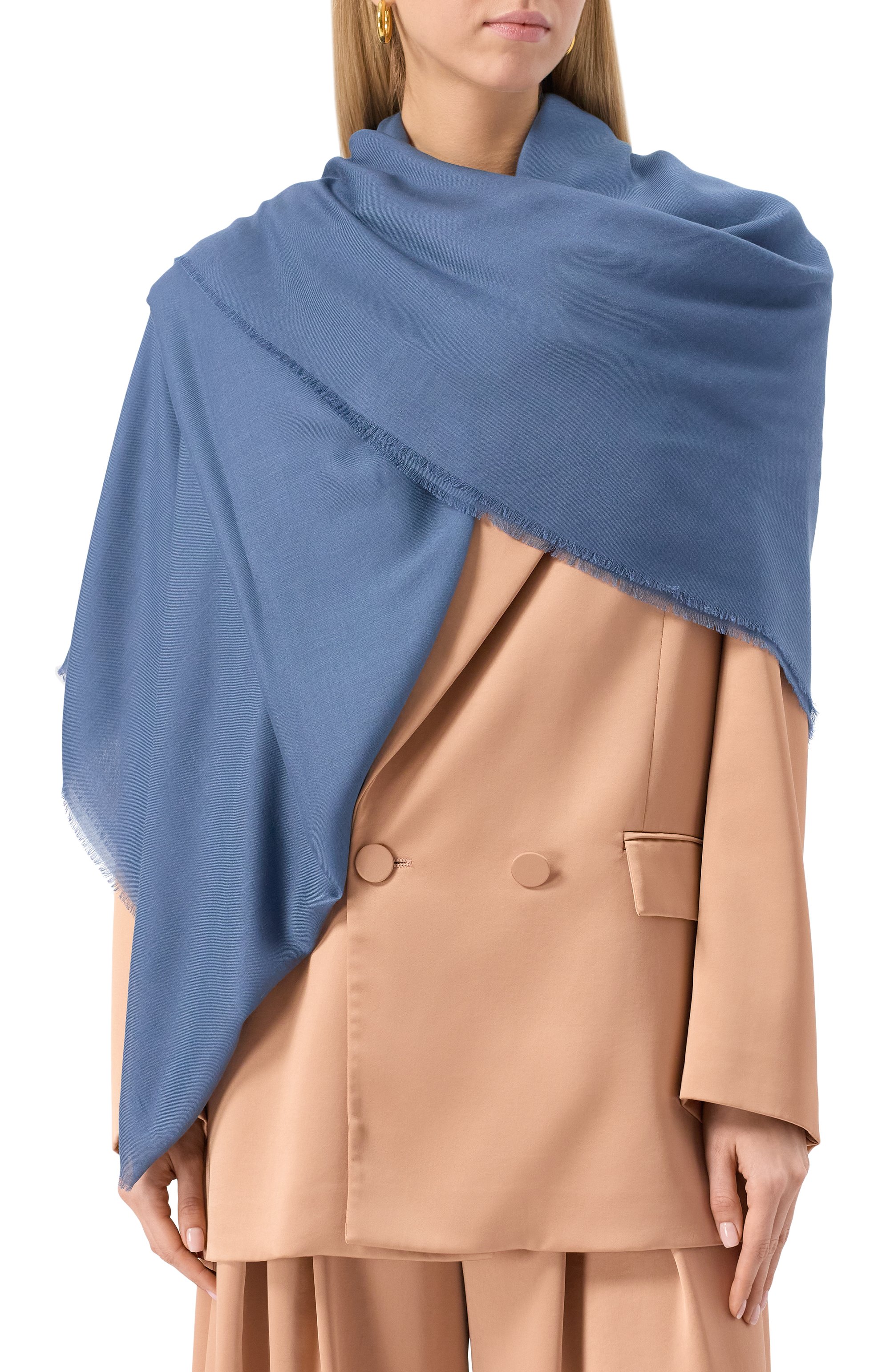 Шаль EMPORIO ARMANI, арт. EW003157/AF20035, фото 2