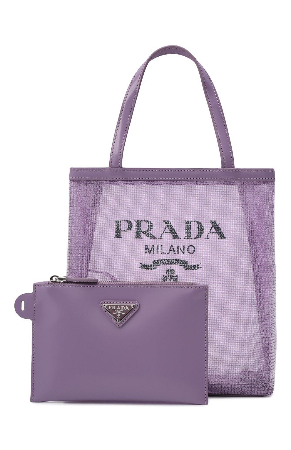Сумка-тоут PRADA, арт. 1BG417-2D0A-F027J-OOO, фото 6
