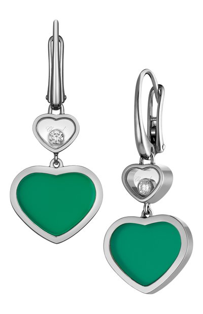 Женские серьги CHOPARD, арт. 837482-1011