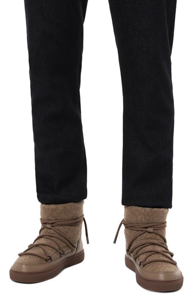 Текстильные сапоги felt INUIKII, арт. 55102-054, фото 3