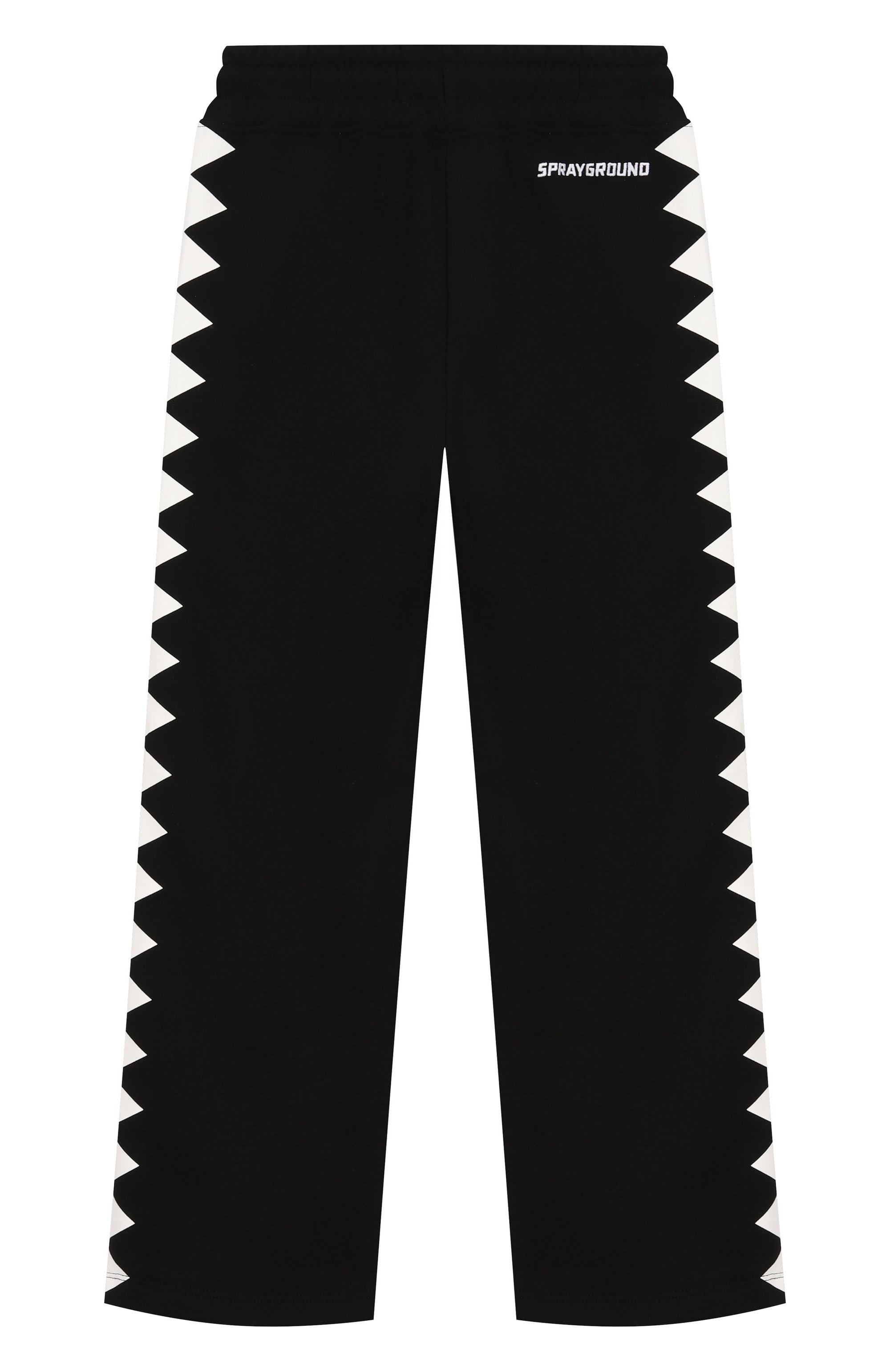Хлопковые брюки SPRAYGROUND, арт. SPY1323G, фото 2