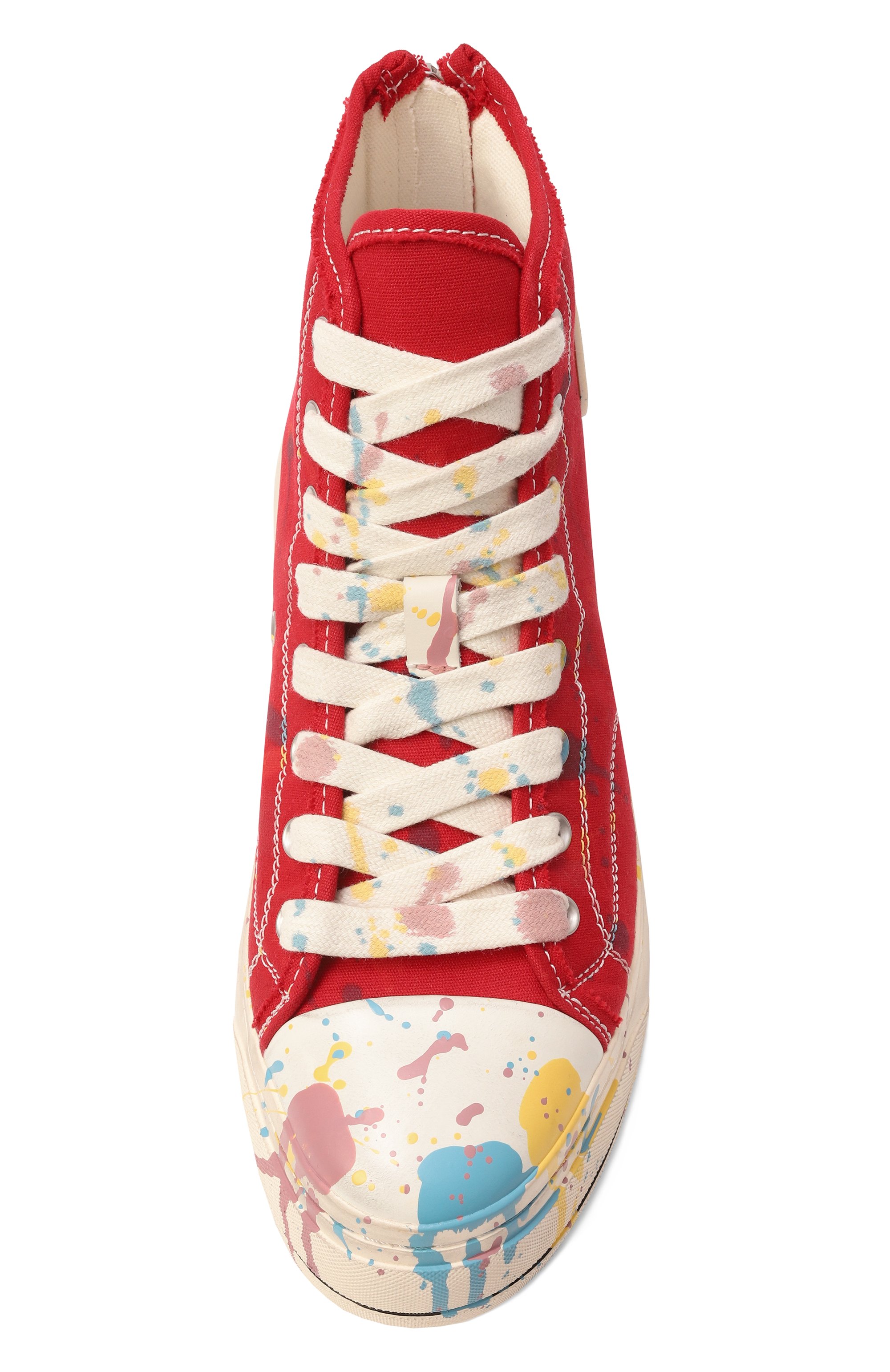 Текстильные кеды kurt R13, арт. R13WS5029-208AF, фото 6