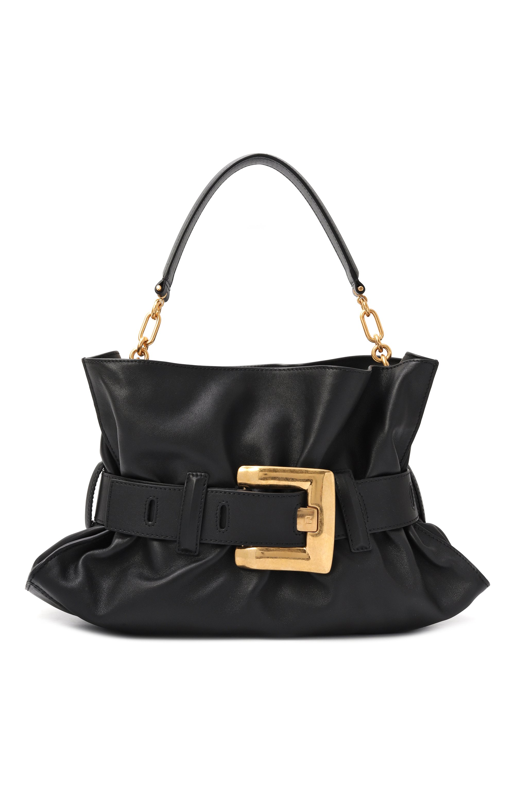 Сумка anthem medium BALMAIN, арт. EN0KK990/LMXL, фото 1